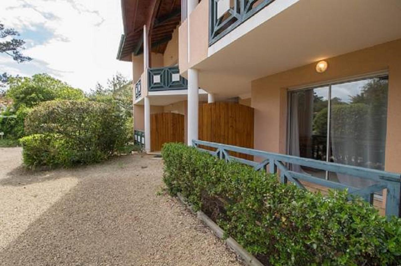 L'Embarcadere Apartman Mimizan-Plage Kültér fotó