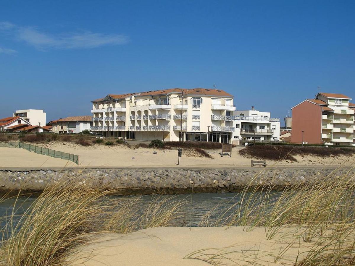 L'Embarcadere Apartman Mimizan-Plage Kültér fotó